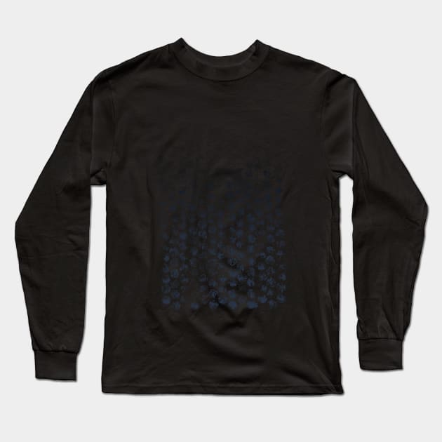 Cammo Dark Long Sleeve T-Shirt by ProjectM